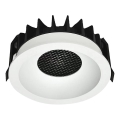 LED indbygningsspot LED/18W/230V 3000/4000/6400K Ø 10,6 cm hvid