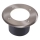LED indkørselslampe MIVO LED/3W/230V diameter 12 cm IP67 mat krom