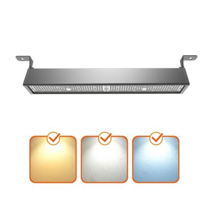 LED dæmpbar industriel teknisk armatur NICO HIGHBAY LED/144/192/240W/230V 3000/4000/6000K IP65