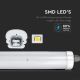 LED industrilampe G-SERIES LED/36W/230V 120 cm 6400K IP65