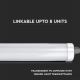 LED industrilampe G-SERIES LED/36W/230V 120 cm 6400K IP65
