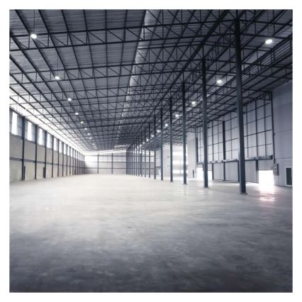 LED industrilampe High Bay/133W/230V IP65 4000K