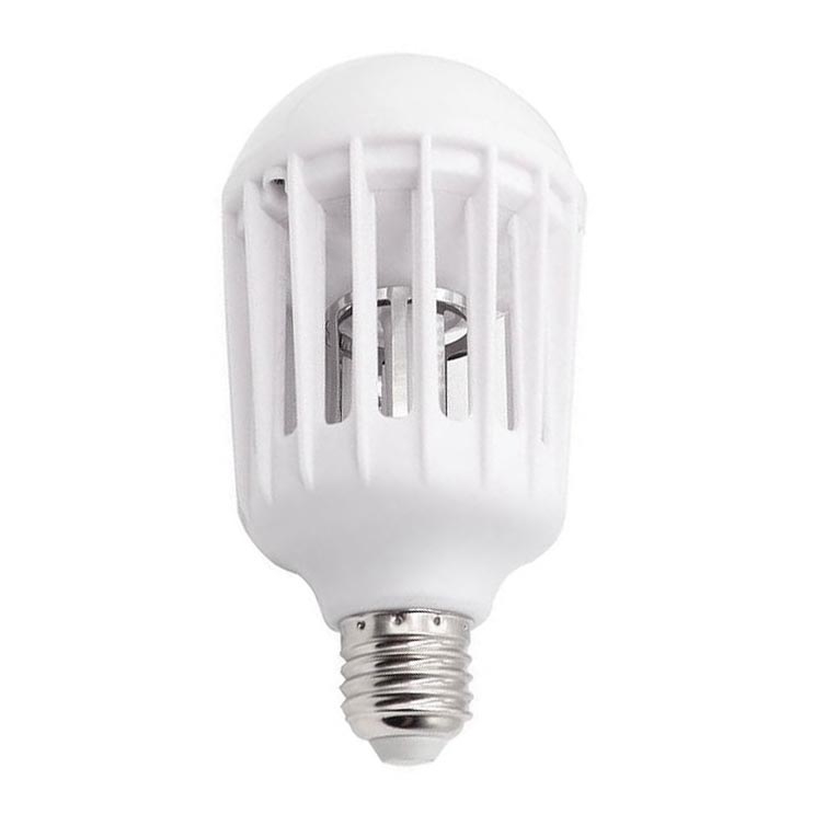 LED Insektafvisende lyspære E27/7W/230V 6500K 40 m²