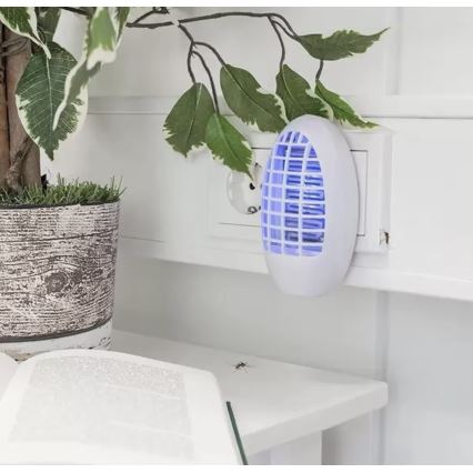 LED Insektfælde med lys UV/1,2W/230V