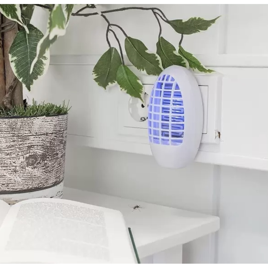 LED Insektfælde med lys UV/1,2W/230V