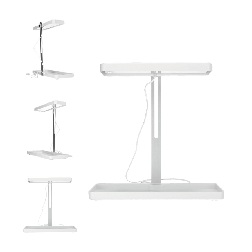 LED Interiørlampe til planter LED/20W/5V 3500K