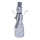 LED juledekoration 120xLED/2,8W/230V 124 cm snemand