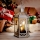 LED juledekoration 3xLED/3xAAA lanterne