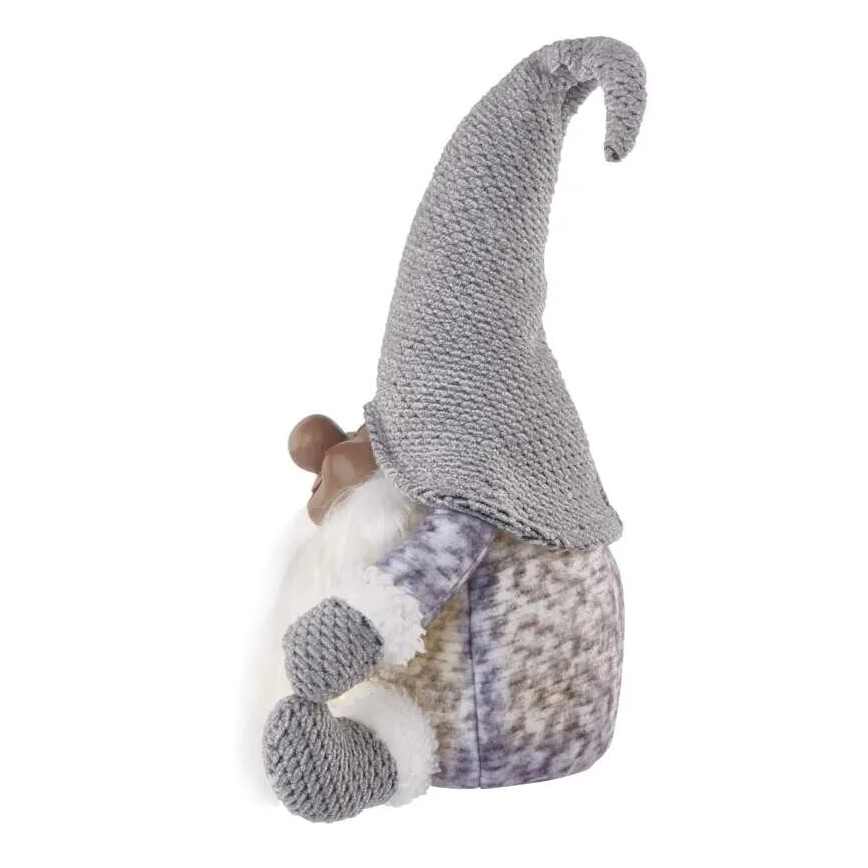 LED juledekoration 4xLED/3xAA nisse