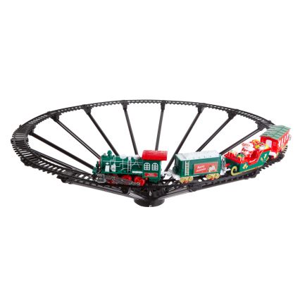 LED-juledekoration LED/2xAA, ca. 80 cm, tog til juletræet