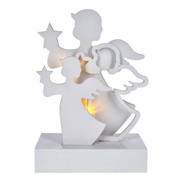 LED-juledekoration LED/2xAA