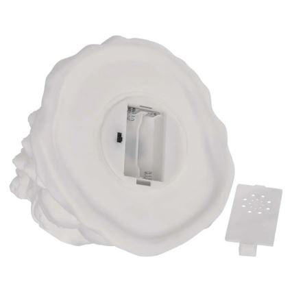 LED juledekoration LED/2xAA varm hvid juletræ