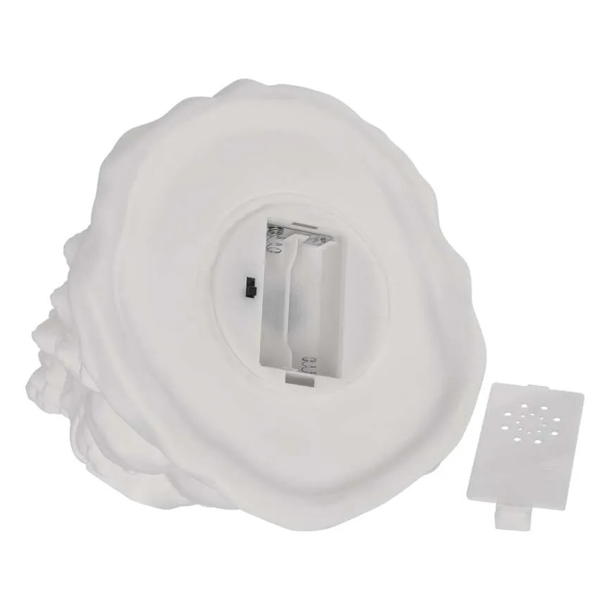 LED juledekoration LED/2xAA varm hvid juletræ