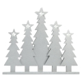 LED juledekoration LED/2xAAA juletræer