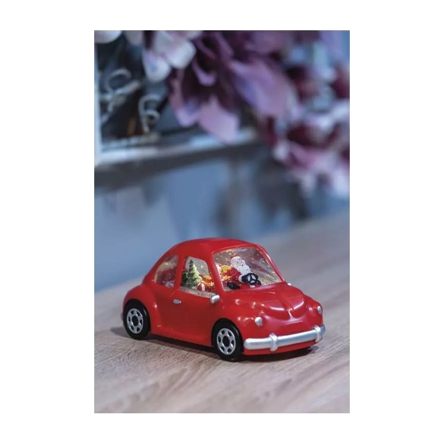 LED juledekoration LED/3xAA car