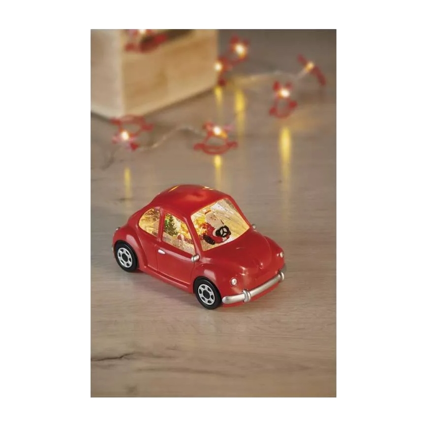 LED juledekoration LED/3xAA car