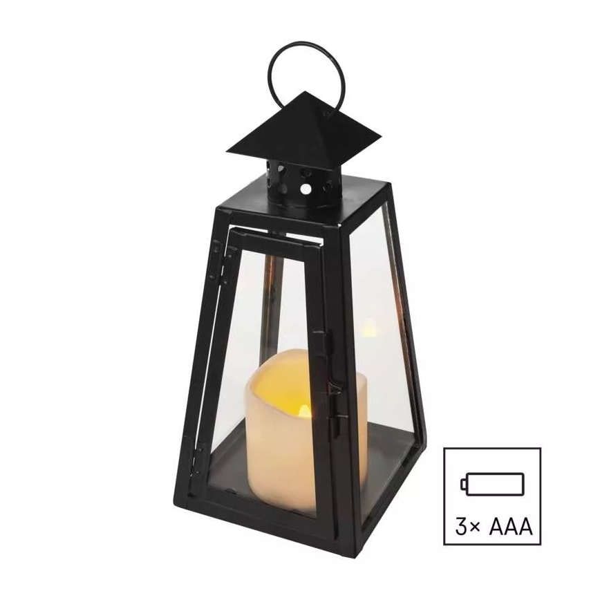 LED juledekoration LED/3xAAA lanterne