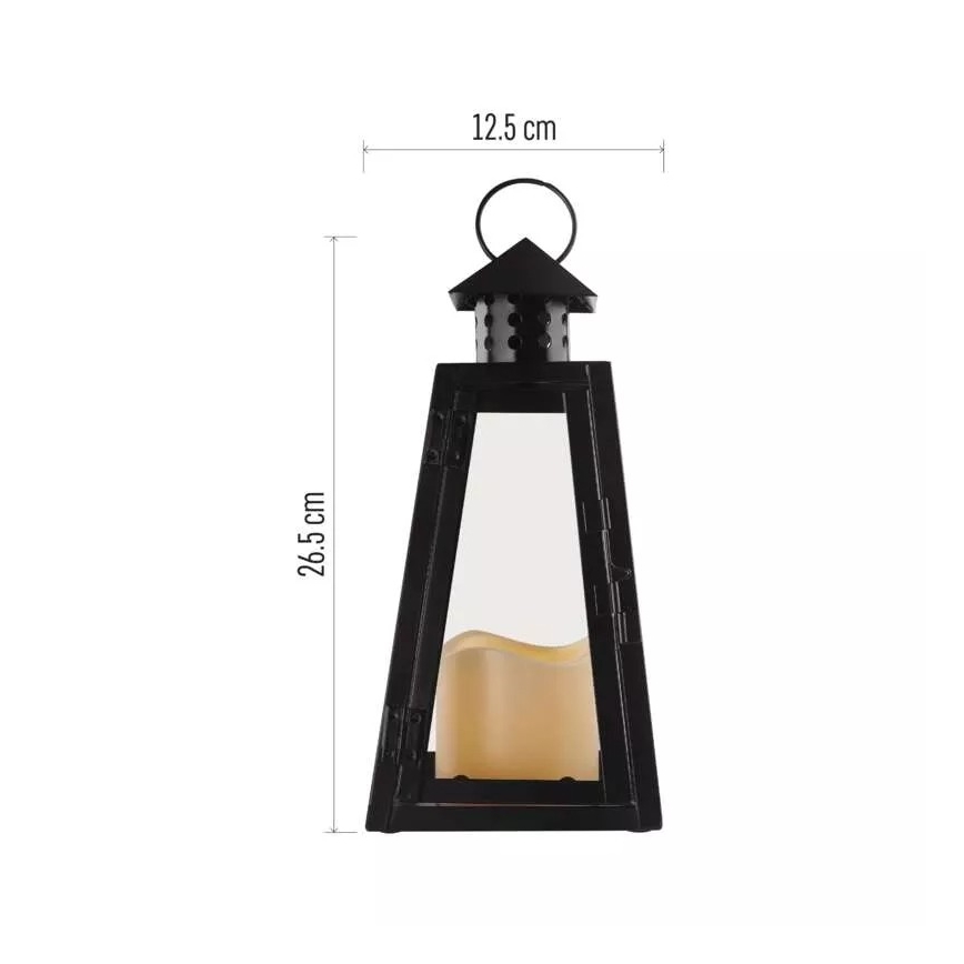 LED juledekoration LED/3xAAA lanterne
