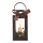 LED juledekoration LED/3xAAA sort