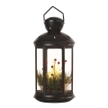 LED juledekoration LED/3xAAA sort