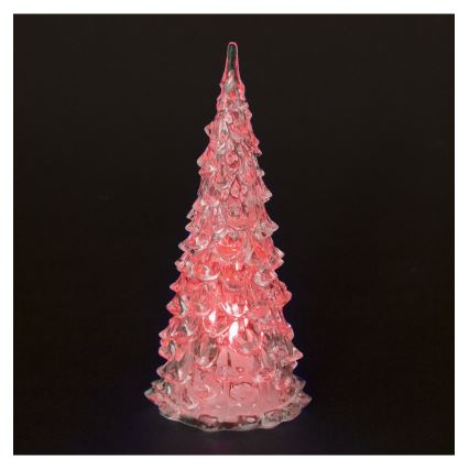 LED juledekoration LED/3xLR54 flerfarvet