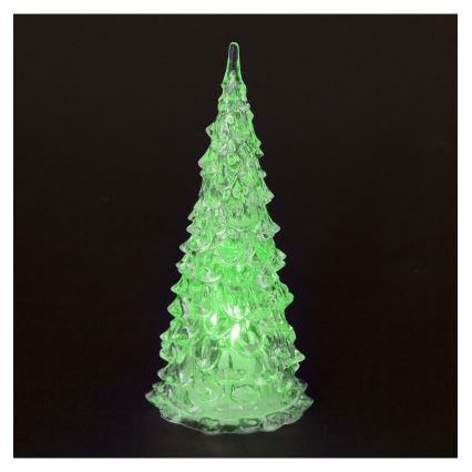 LED juledekoration LED/3xLR54 flerfarvet