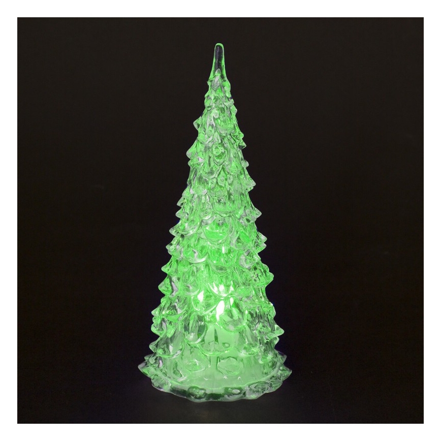 LED juledekoration LED/3xLR54 flerfarvet