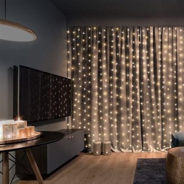LED julegardin LED/3xAA