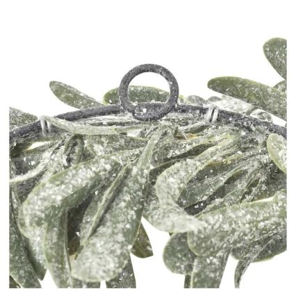 LED-julekrans 25xLED/3xAA Ø 35 cm