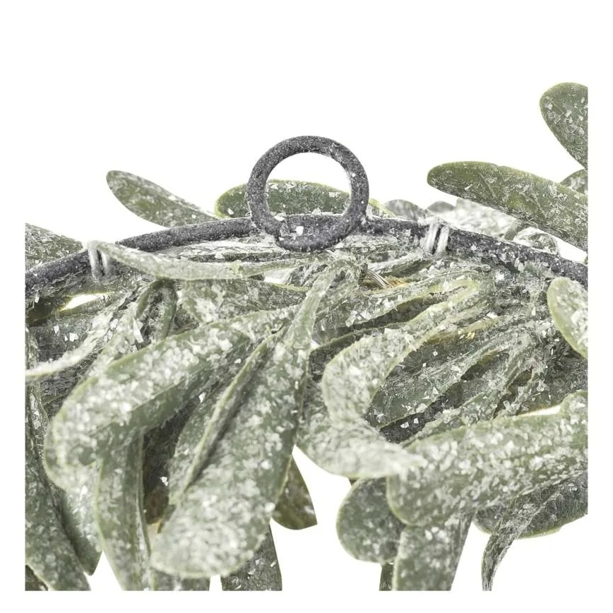 LED-julekrans 25xLED/3xAA Ø 35 cm