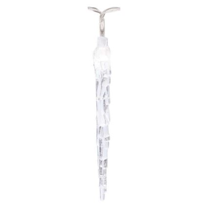 LED julekæde 10xLED/2xAA 1,65 m