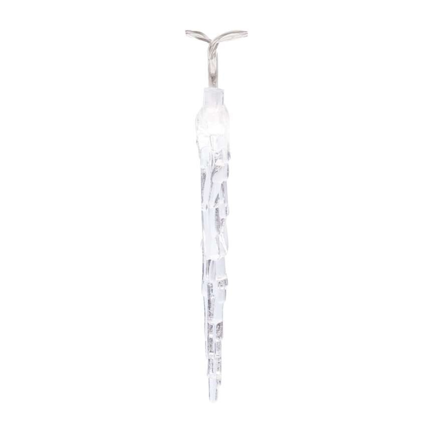 LED julekæde 10xLED/2xAA 1,65 m