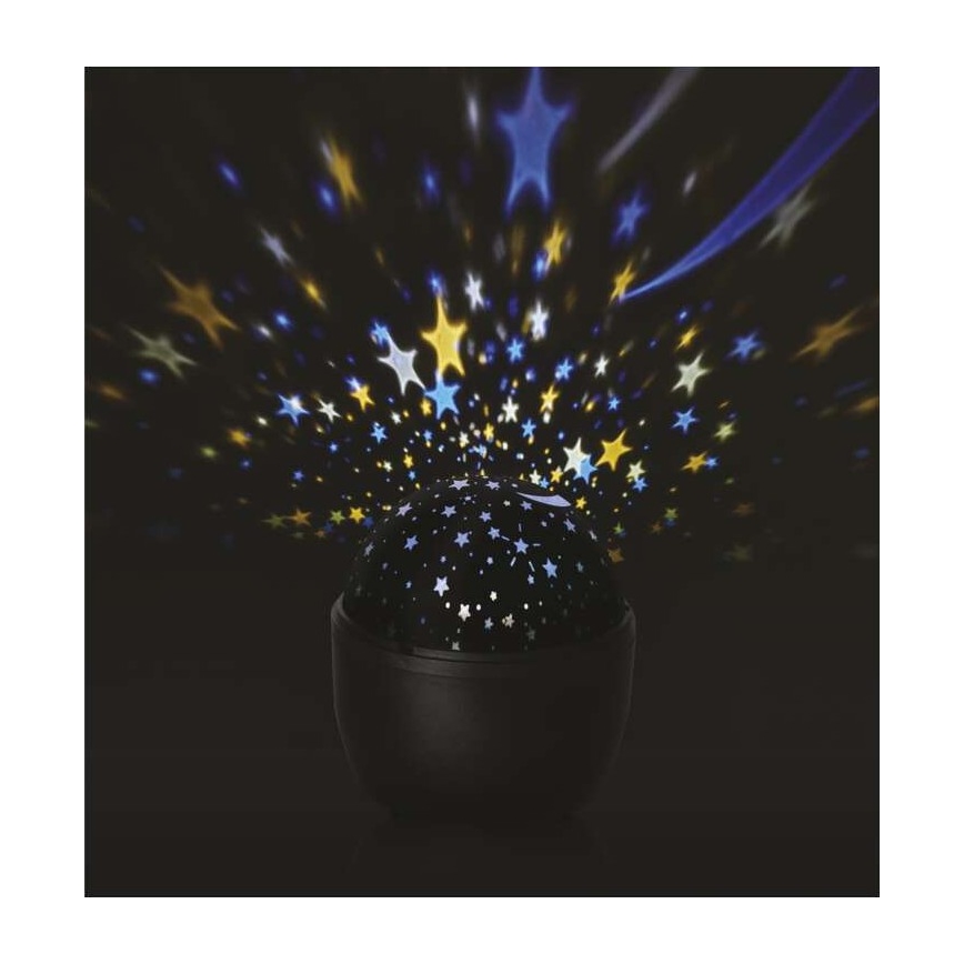 LED juleprojektor LED/3xAA