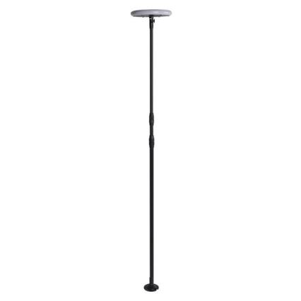 LED Justerbar solcellelampe GARDEN LED/8W/5V 60-129 cm 4000K IP65 2000 mAh