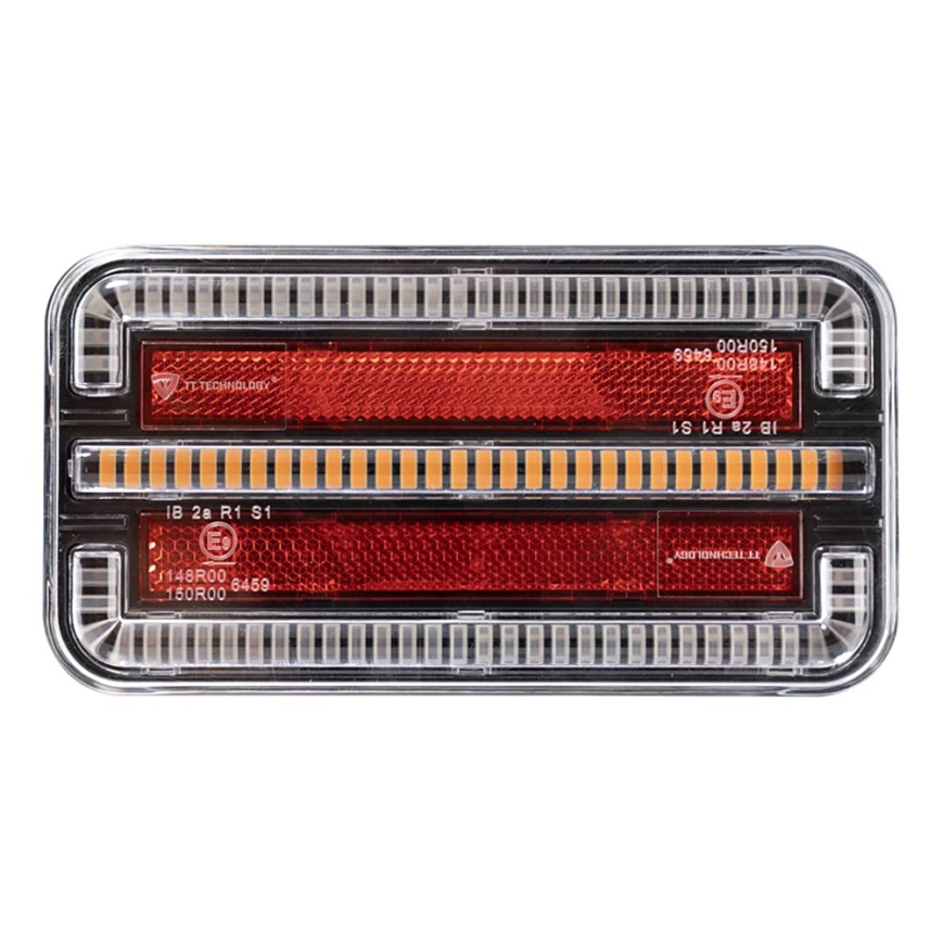 LED Kombinationslygte LED/12-24V IP65
