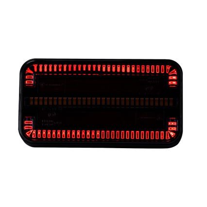 LED Kombinationslygte LED/12-24V IP65