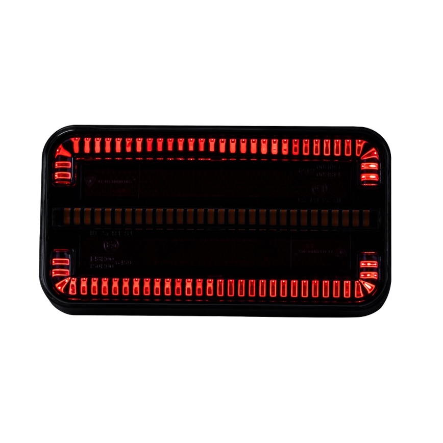 LED Kombinationslygte LED/12-24V IP65