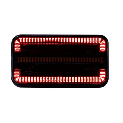 LED Kombinationslygte LED/12-24V IP65