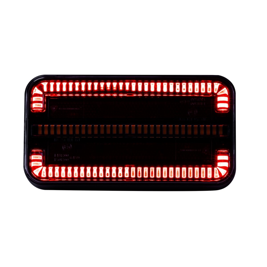LED Kombinationslygte LED/12-24V IP65