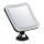 LED kosmetikspejl LED/3,2W/4,5V 3xAA IP44