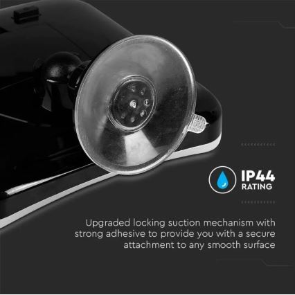LED kosmetikspejl LED/3,2W/4,5V 3xAA IP44