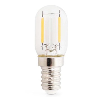 LED køleskabspære T22 E14/1,5W/230V 1800K