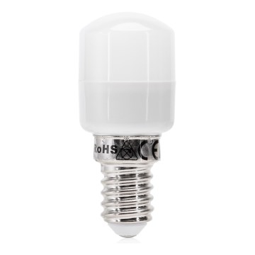 LED køleskabspære T26 E14/2,5W/230V 3000K - Aigostar