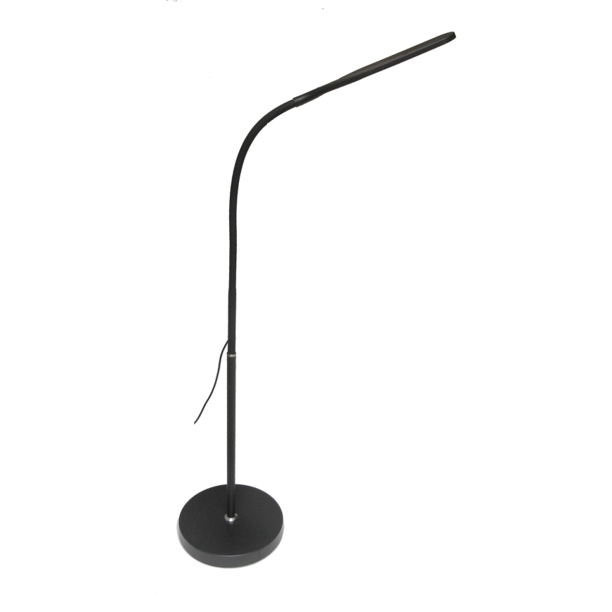 LED lampe dæmpbar 3-i-1 LED/10W/230V 3000/4000/6000K CRI 90 sort