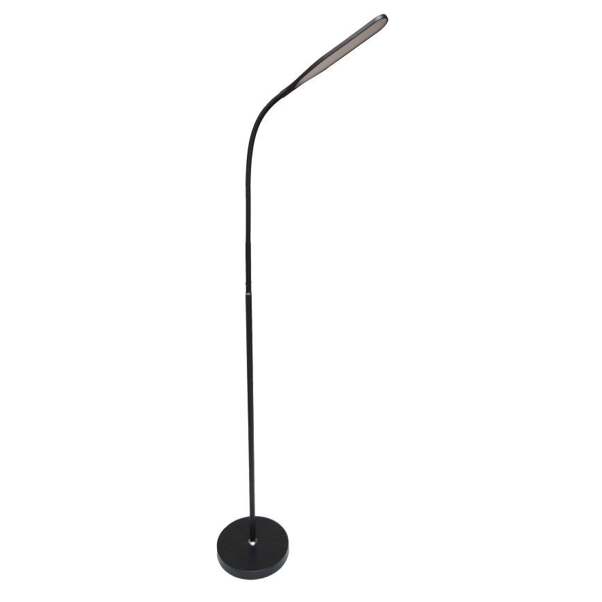 LED lampe dæmpbar 3-i-1 LED/10W/230V 3000/4000/6000K CRI 90 sort