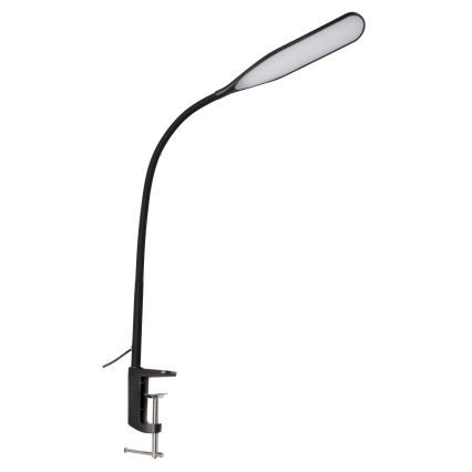 LED lampe dæmpbar 3-i-1 LED/10W/230V 3000/4000/6000K CRI 90 sort