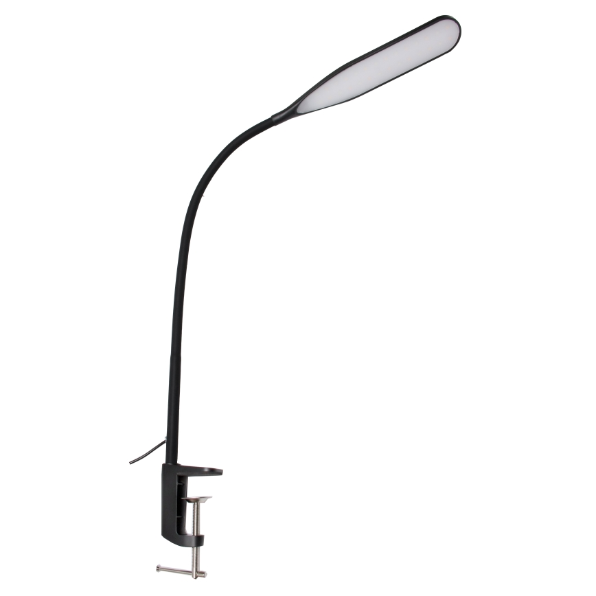 LED lampe dæmpbar 3-i-1 LED/10W/230V 3000/4000/6000K CRI 90 sort