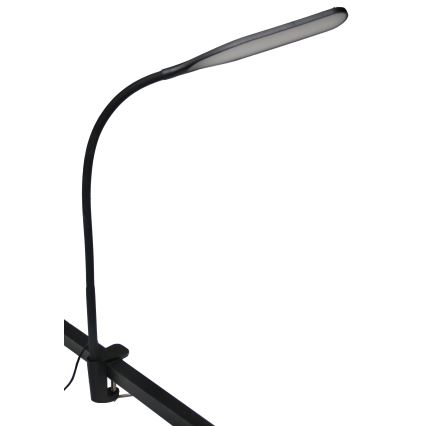 LED lampe dæmpbar 3-i-1 LED/10W/230V 3000/4000/6000K CRI 90 sort