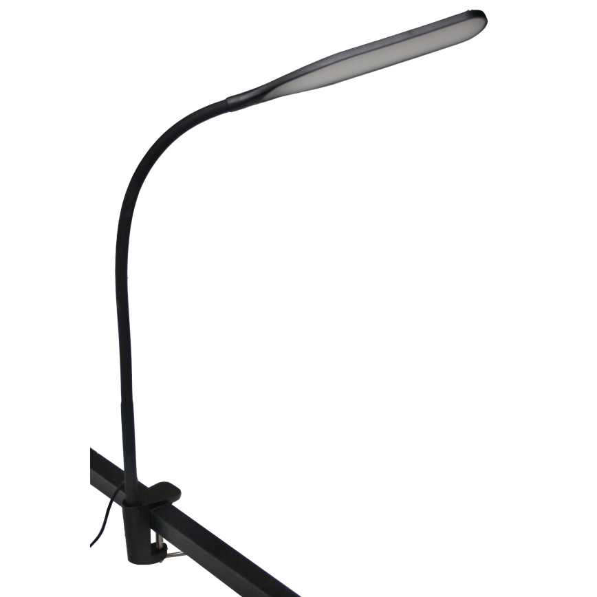 LED lampe dæmpbar 3-i-1 LED/10W/230V 3000/4000/6000K CRI 90 sort