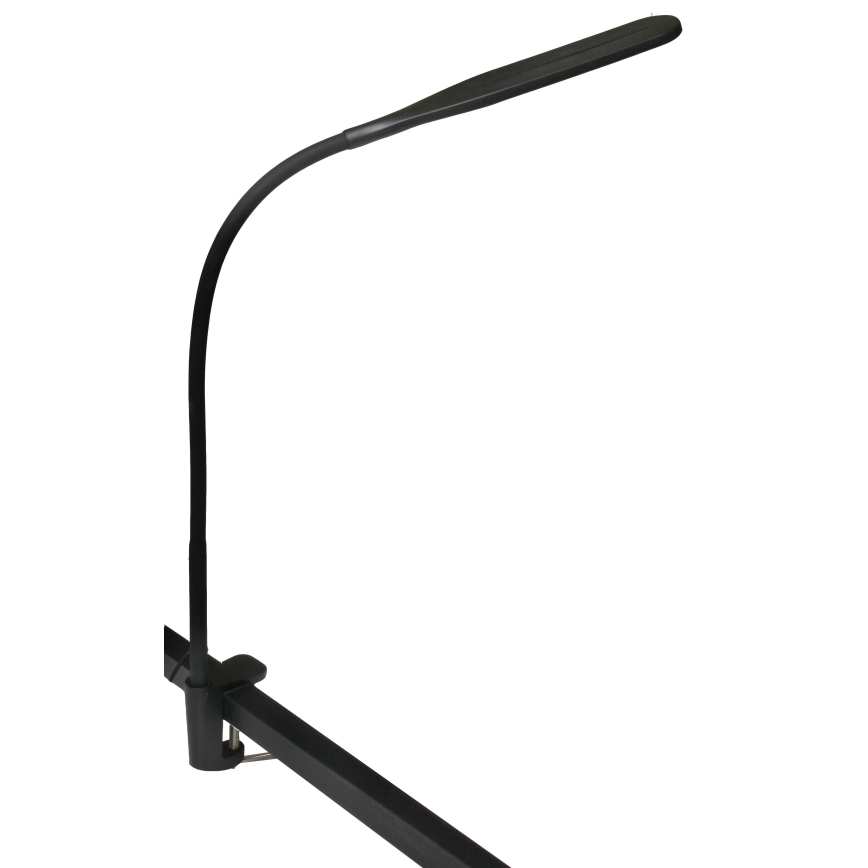 LED lampe dæmpbar 3-i-1 LED/10W/230V 3000/4000/6000K CRI 90 sort